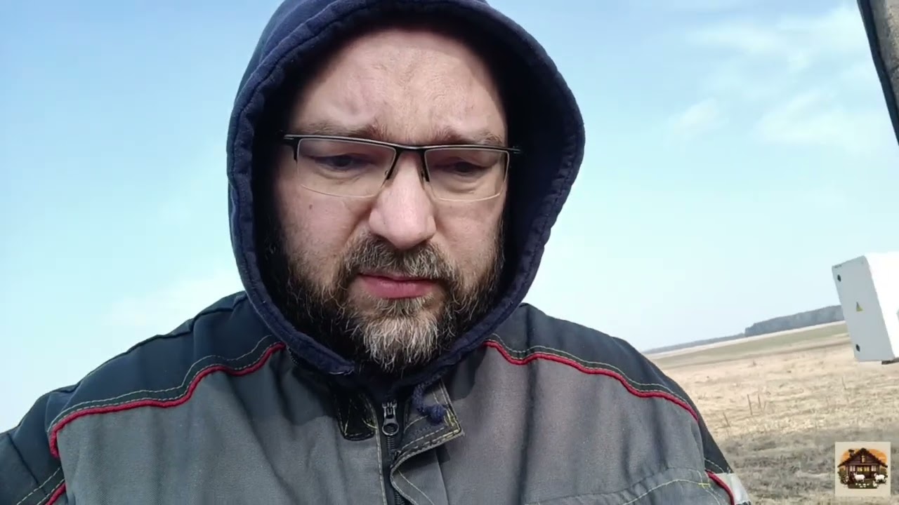 Первый раз переночевали в своем доме. Еда как у бабушки... Март 2025г. #БоярскийДом