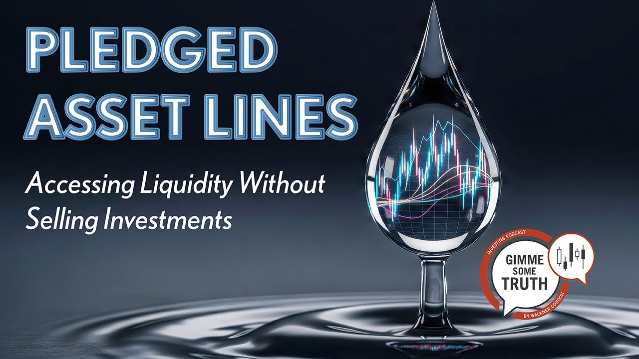 How to Access Liquidity Without Selling Investments | Pledged Asset Lines