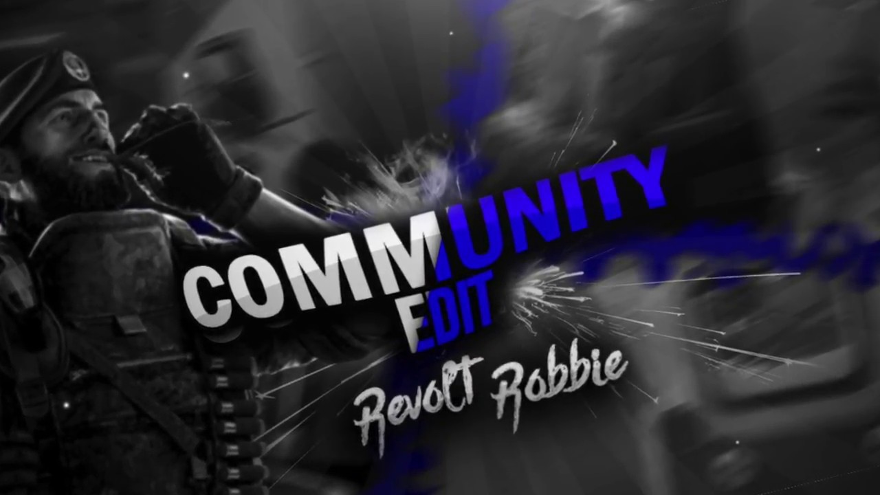 Rainbow Six Siege Community Edit Xbox Part 1!