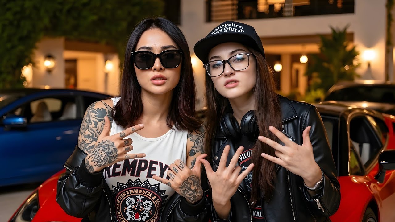 RempeyeQ - Rebelic Moves (Official Music Video)