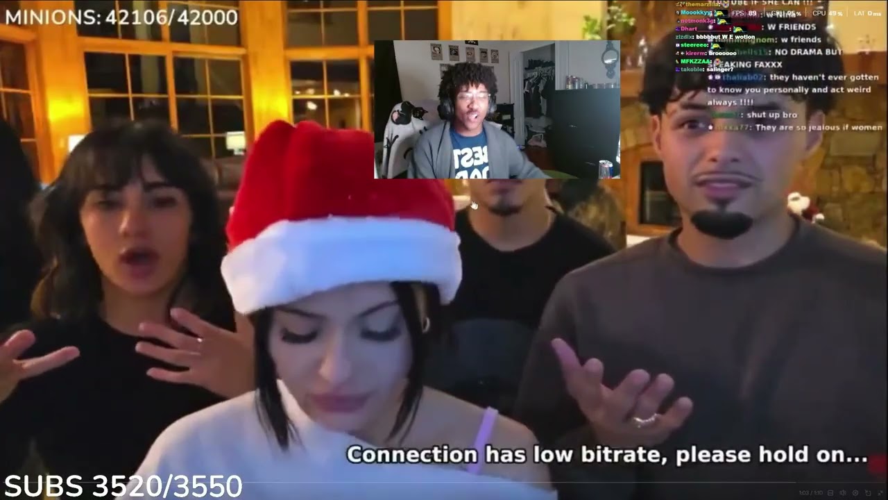DEC 3 - GOOFY AHH COD GAMEPLAY + THE WALKING DEAD GAME EP 8