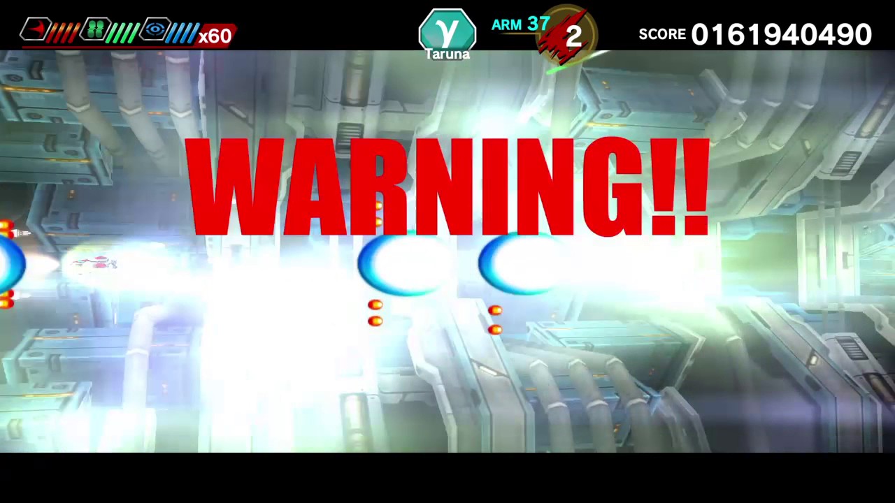 DARIUSBURST Chronicle Saviours CS Mode 2nd SIlver Hawk's Power