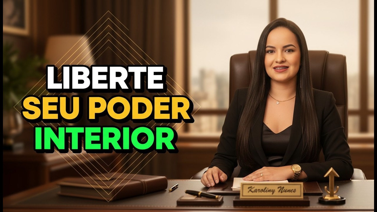A Barreira Invisível da Sua Mente (E O Caminho Para Romper) (Tony Robbins)