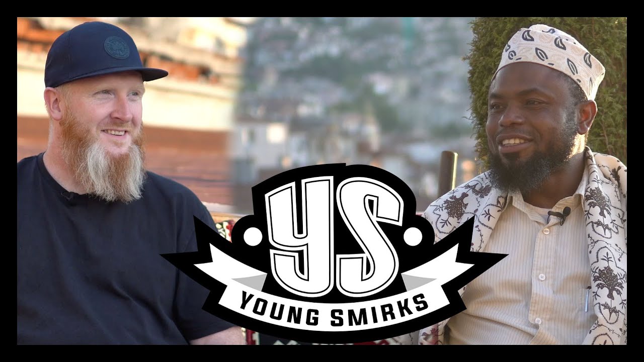 Sh. Okasha Kameny | Preservation of Hadith | Young Smirks PodCast EP94