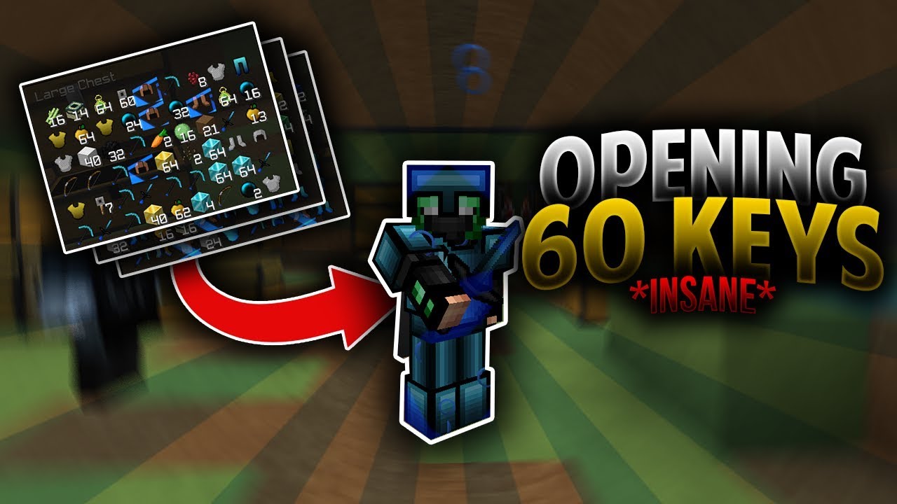 OPENING 2 KEY BUNDLES INSANE AND SUPER RICH SOTW + RANK GIVEAWAY (VeltPVP)