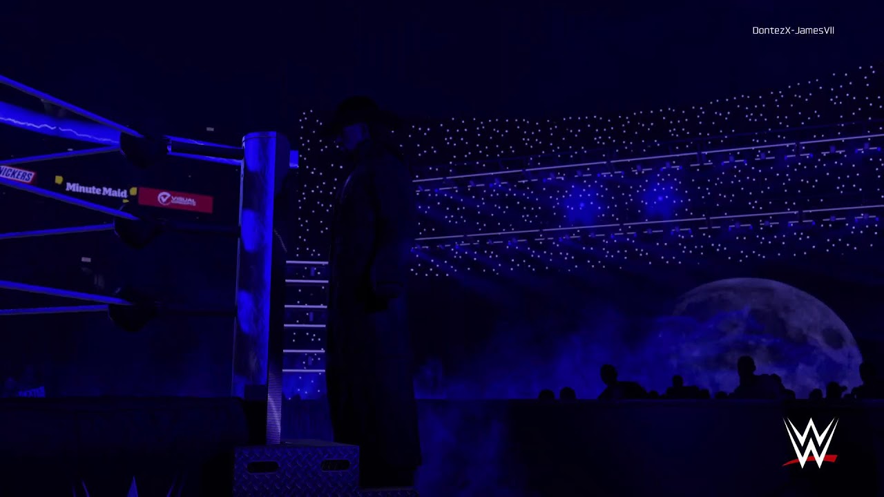 Roman reigns Vs Jacob Fatu
