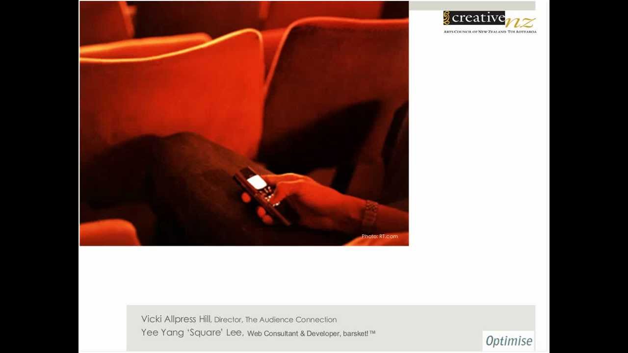 Capturing the mobile market (30th May 2012)