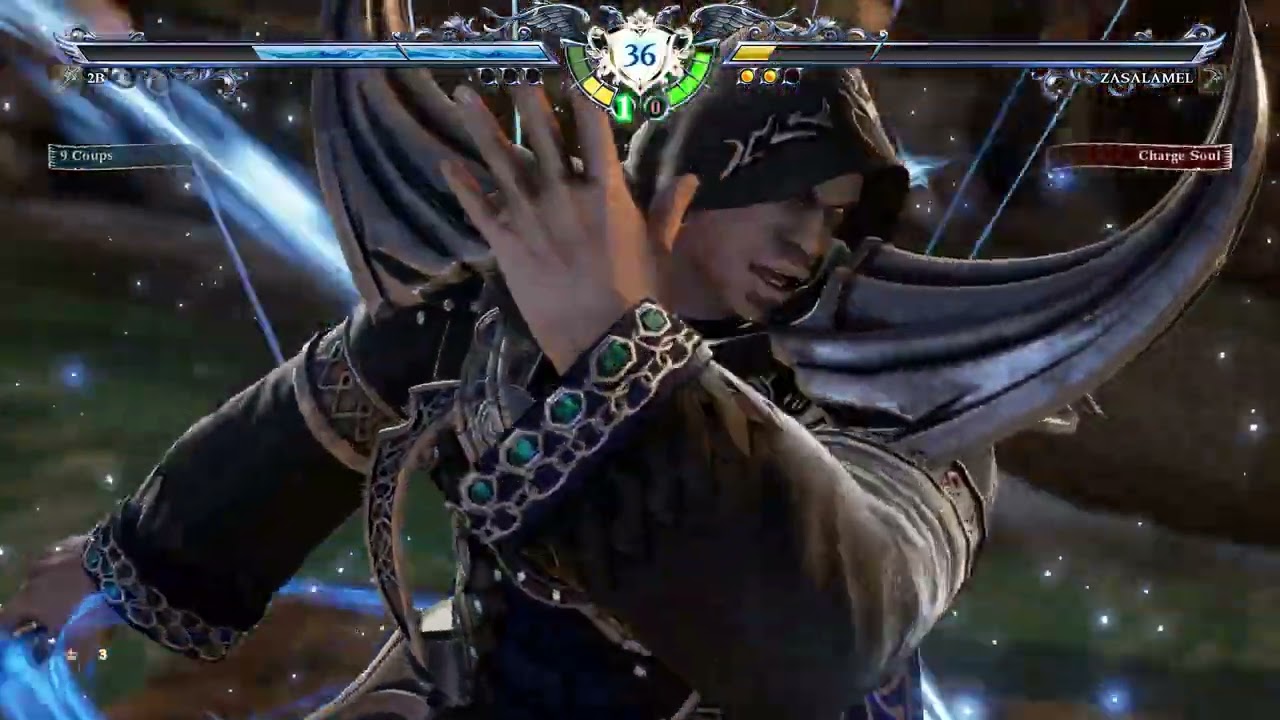 Exhibition - The Great Sparrow (Zasalamel) vs The Master (2B) - 22/02/2026 - Part 2