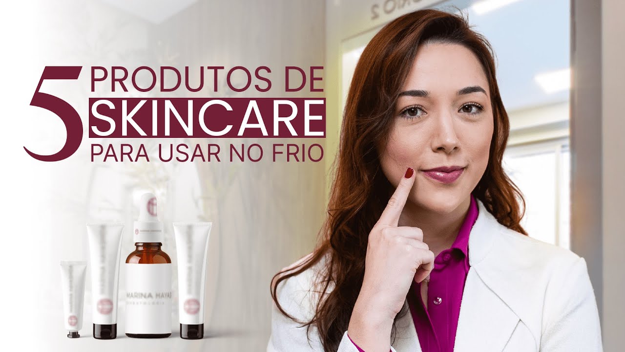 5 Itens de SKIN CARE que não pode faltar na necessaire para viagem em lugares frios