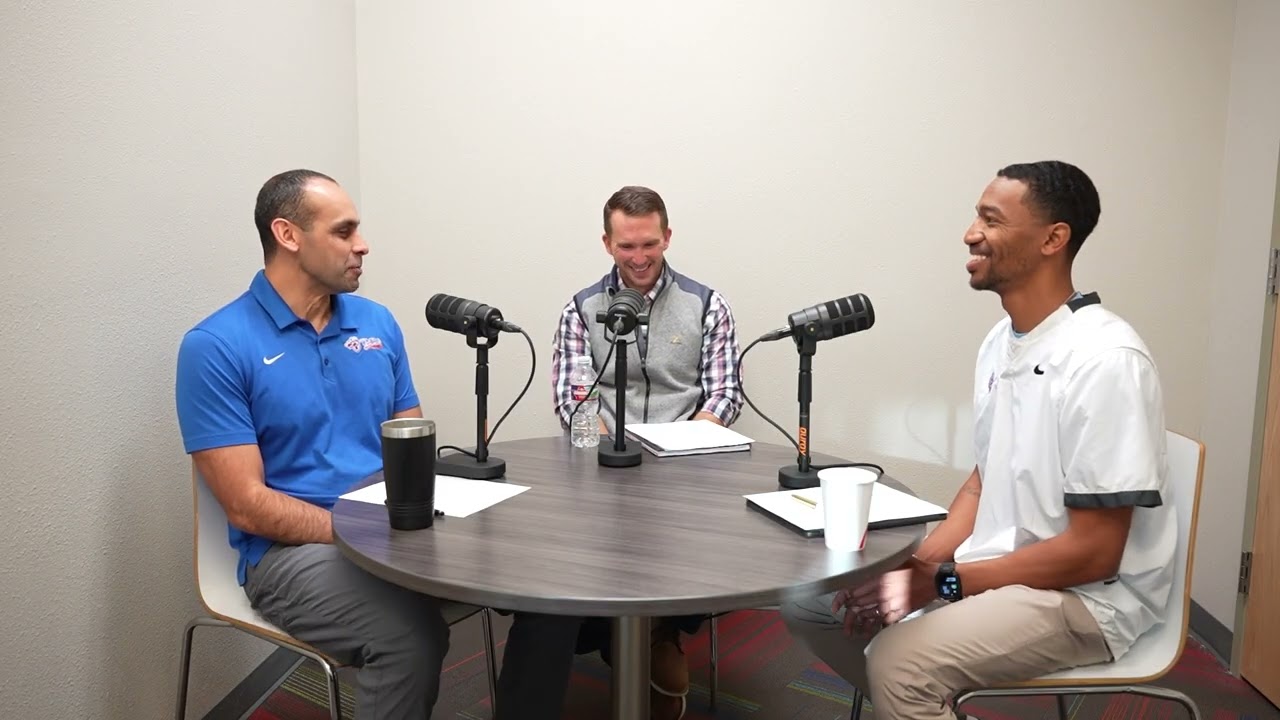 The Athletics Office: Ep. 14 - Youth Football - Rob Ford