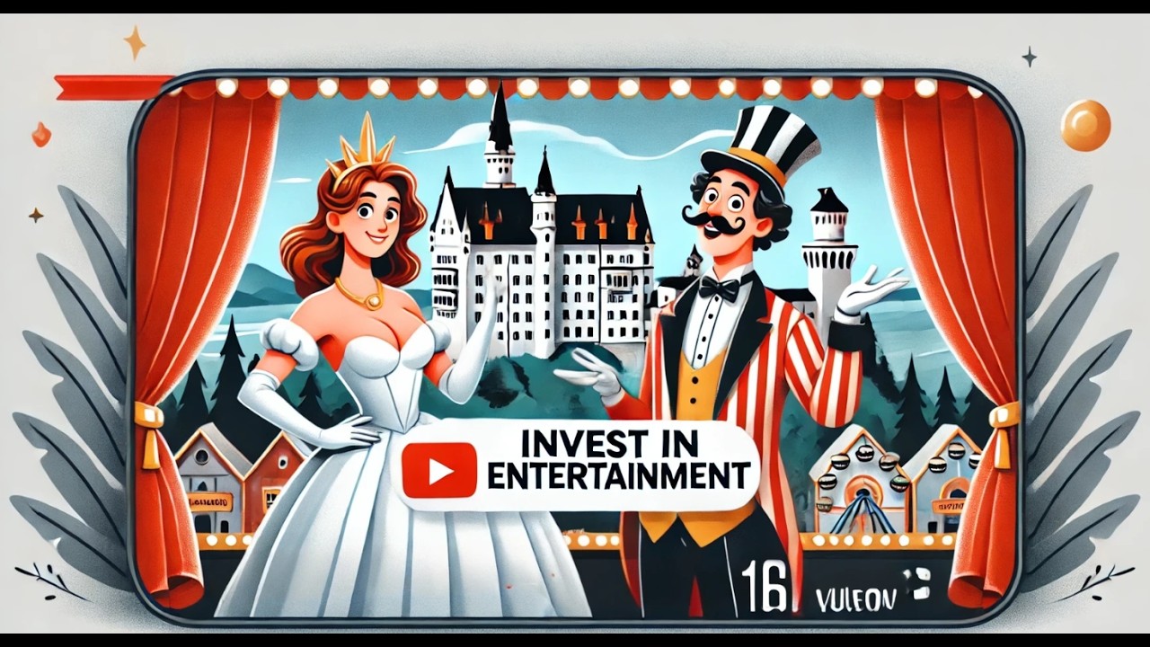 15 Reasons Why #disney  Could Be a Smart #investment and one Reason why it might not be fun