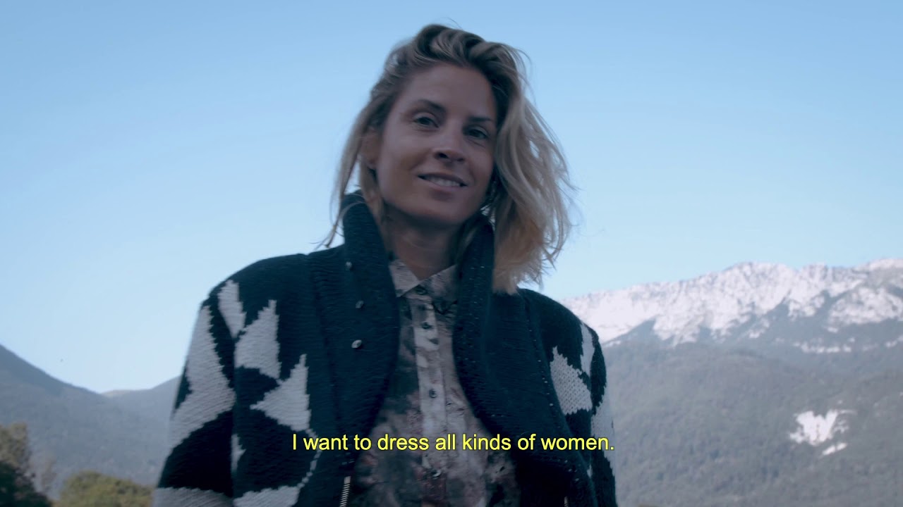 Trendland Interviewed Alix Petit, founder of Fashion Womenswear Heimstone [ Creatrice Series ]