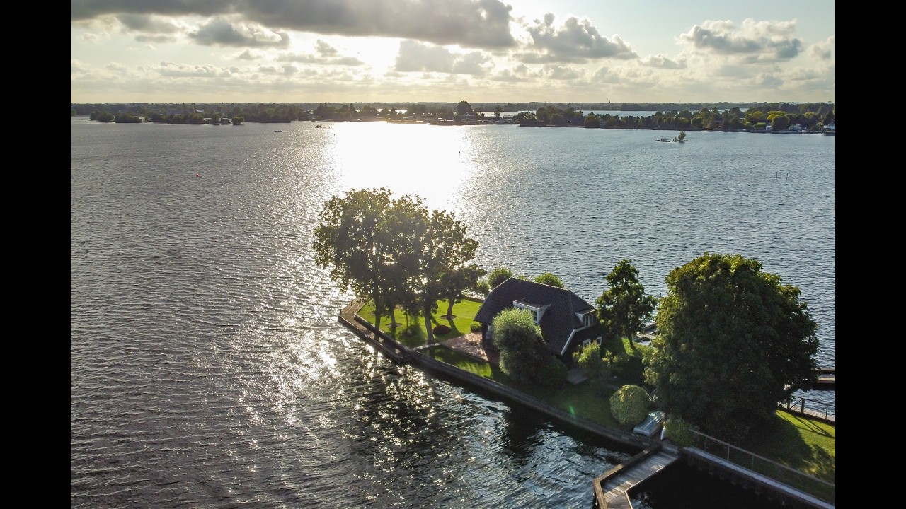 -VERKOCHT- Groenlandse Kade 81, Vinkeveen
