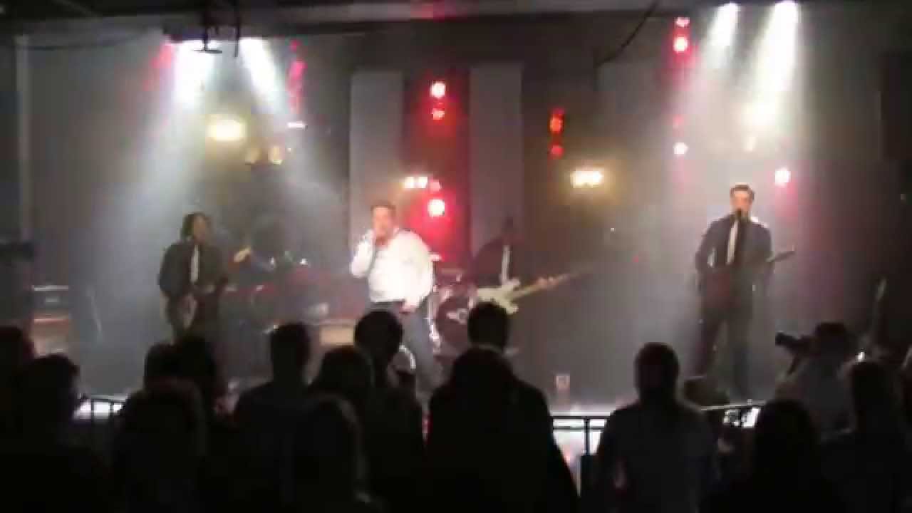 Moped - Moped LIVE