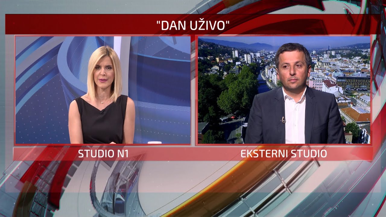 Nebojša Vukanović za N1: Čije je Trebinje