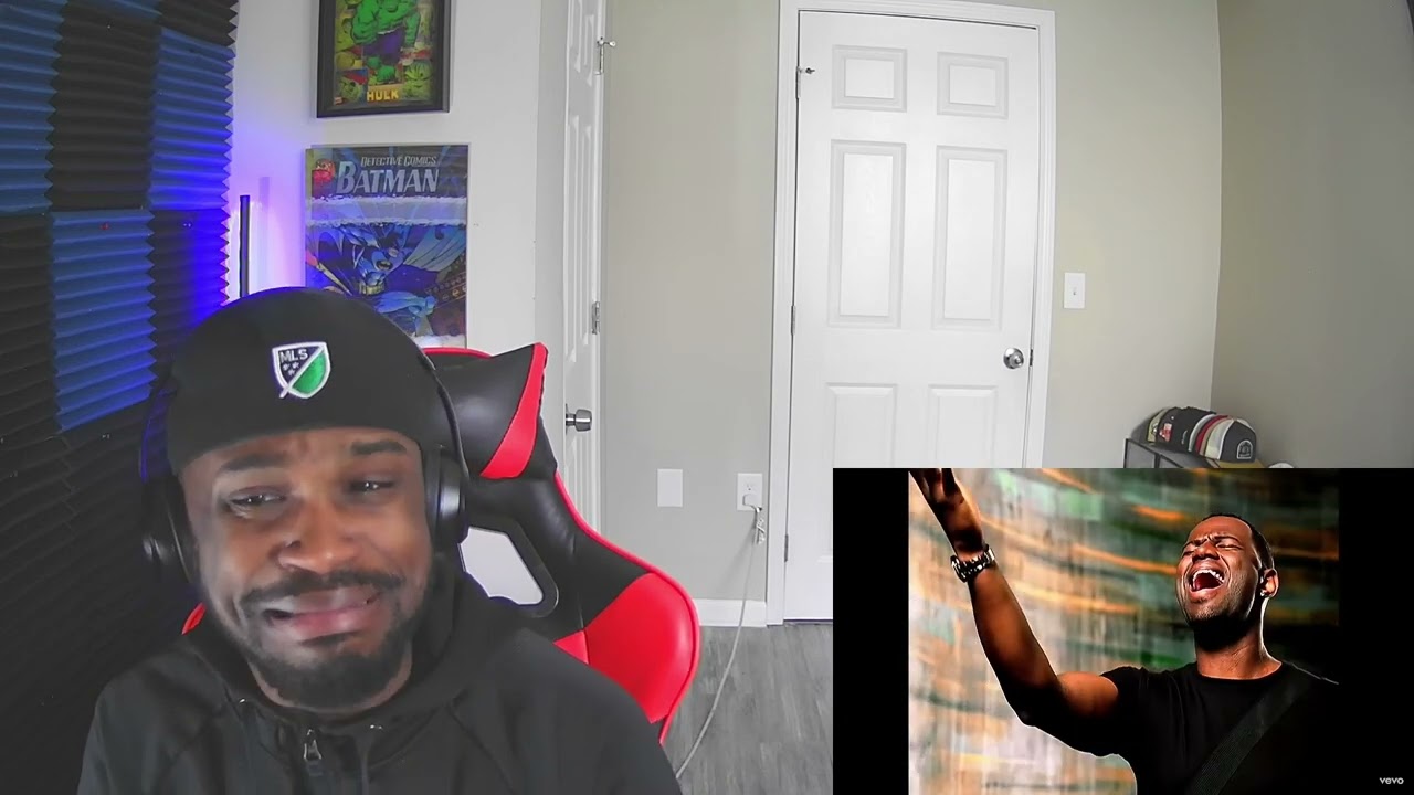 Brian McKnight - 6, 8, 12 | Reaction