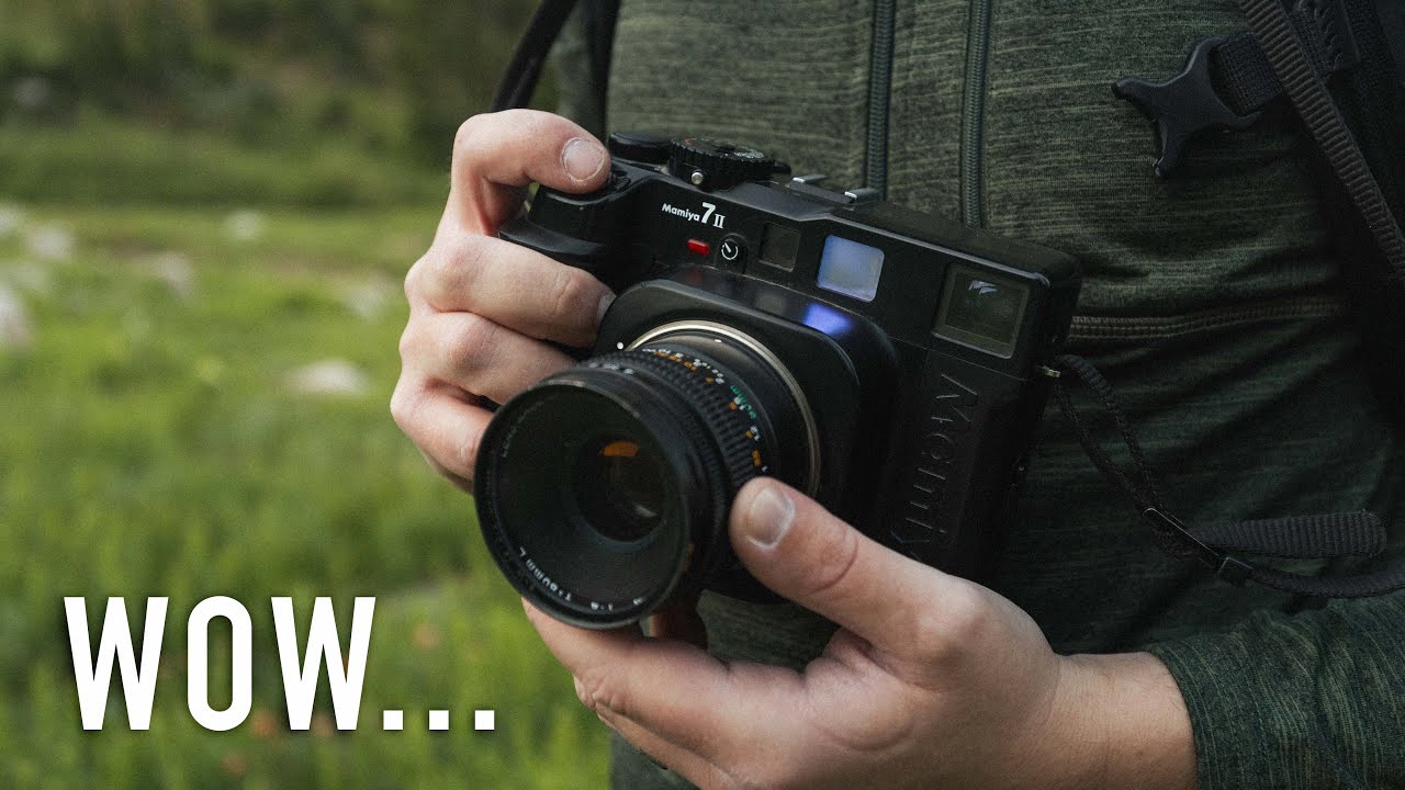 Mamiya 7ii First Impressions! Does it Live Up to the Hype??