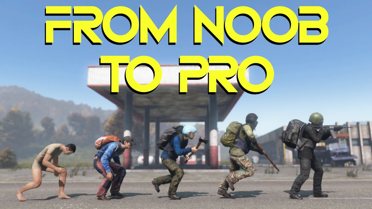 Как идеально начать 2025 год в DayZ — руководство для начинающих
