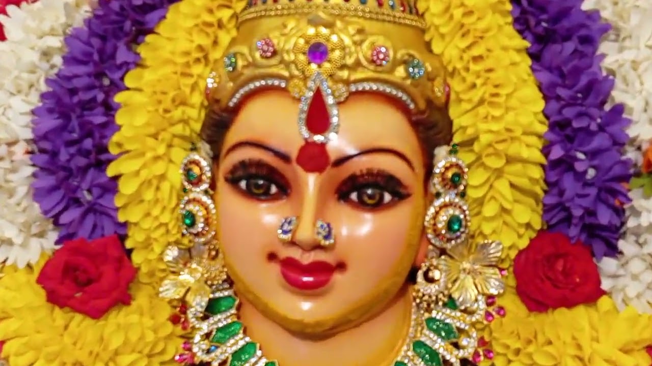 🙏ಭಗವತಿ ಶ್ರೀ ಚಕ್ರವಾಸಿನಿ ಸಾಯಿ ಮಹಾಲಕ್ಷ್ಮೀ ಅಮ್ಮನವರು ಹಾಸನ🙏