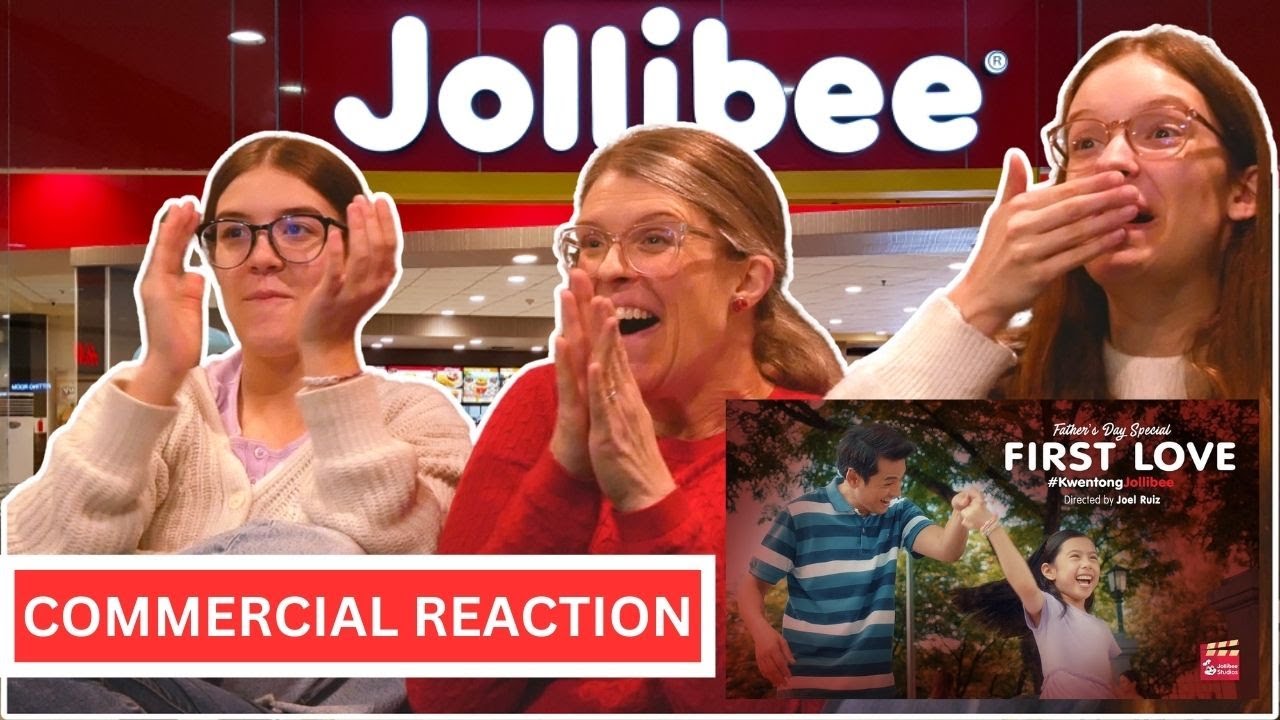 Canadian Mom & Daughters React to FIRST LOVE
