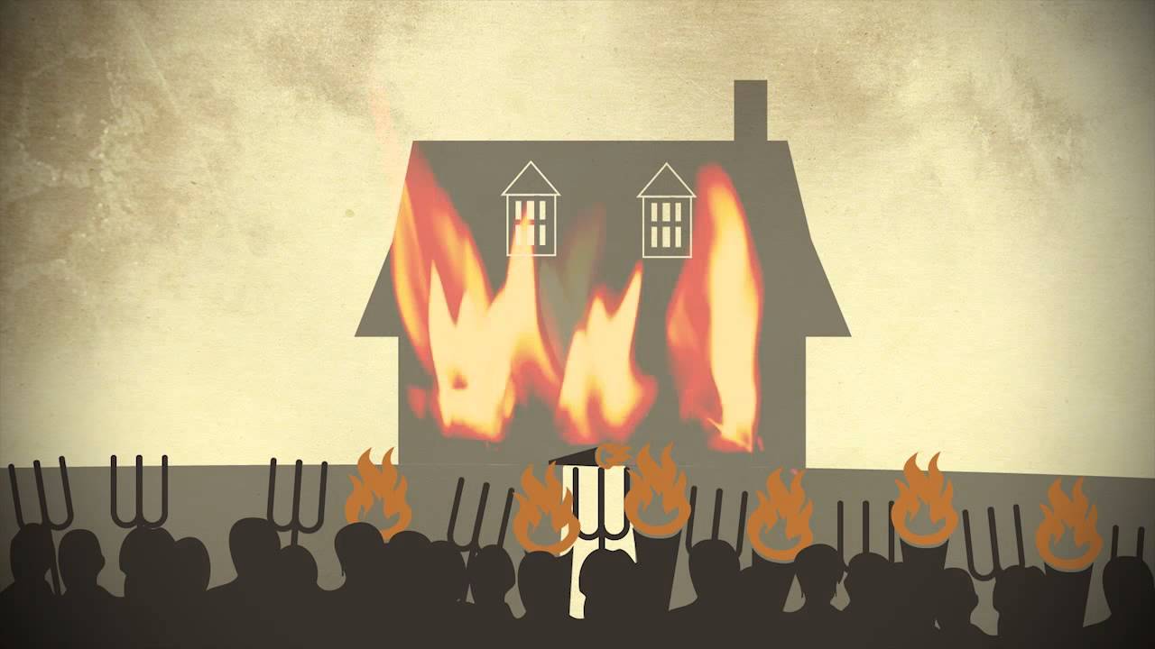 The Drink Show: The Whiskey Rebellion
