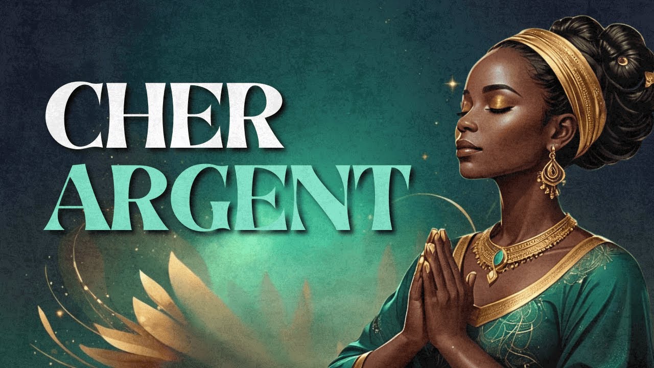 Cher Argent, Merci de M’Aimer | Affirmations de Relation Positive avec la Richesse