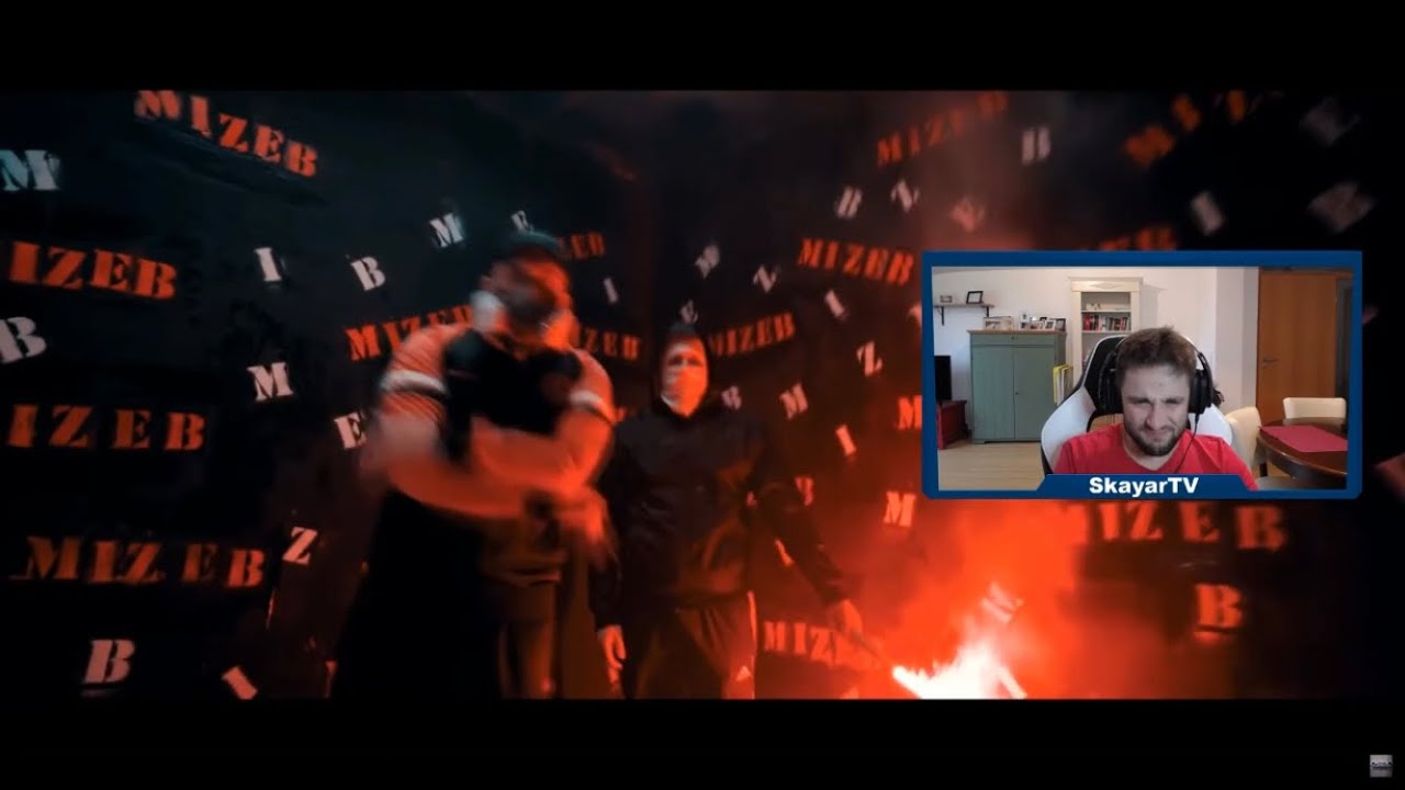 JCC 2020 - Finale - MIZEB - LOST/KARMA / REACTION