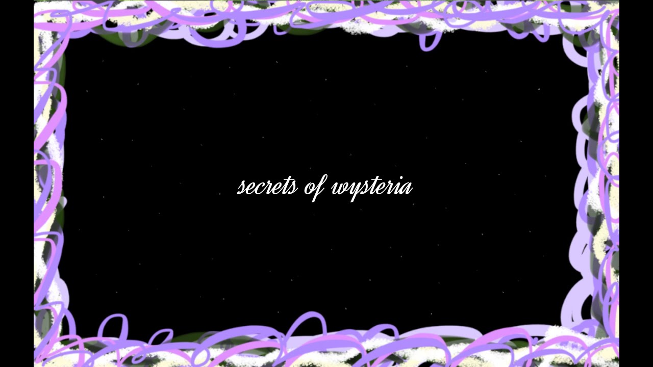 secrets of wysteria - steampianist & morbid-morsel | cover (instrumental)