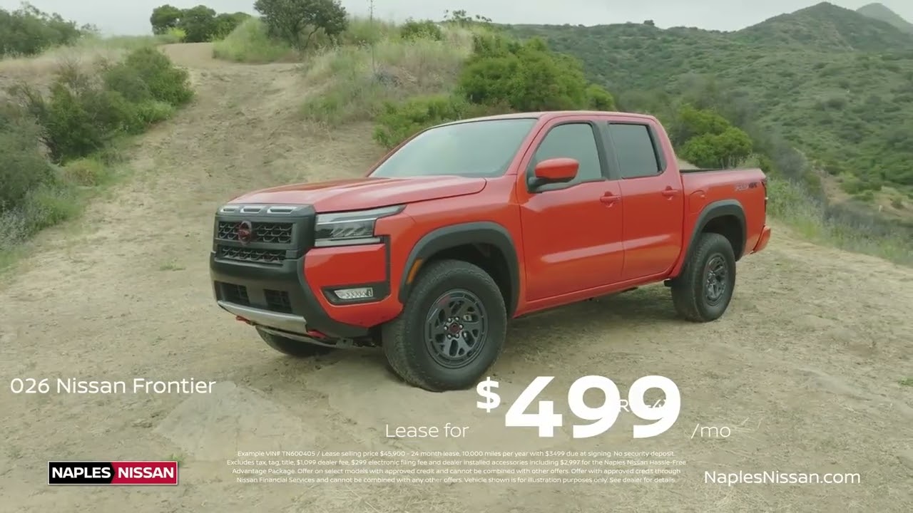 $6,000 For Your Trade | Naples Nissan