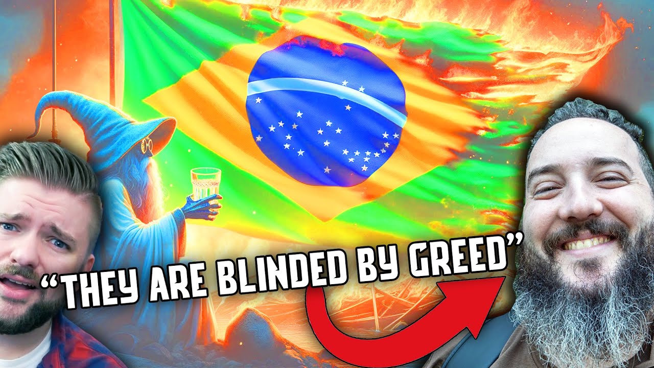 WOTC Abandons Brazilian MTG Community ft @FazendoNerdice