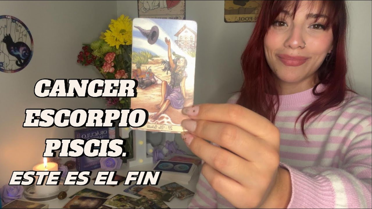 ✨CANCER ESCORPIO PISCIS ‼️ ESTA ES TU SENAL SEMANAL | mensaje angelical 