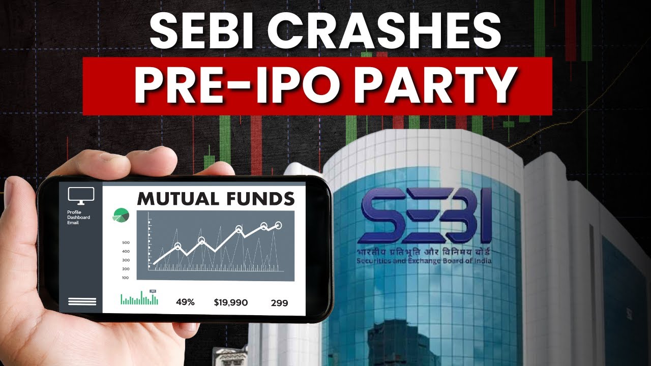 SEBI Stops Mutual Funds From Investing In Pre-IPO Placements: Sources