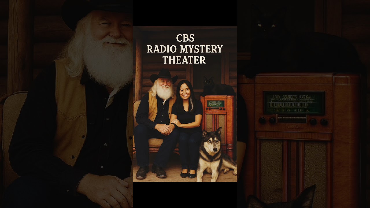Radio mystery theater The Old Ones Are Hard to Kill 