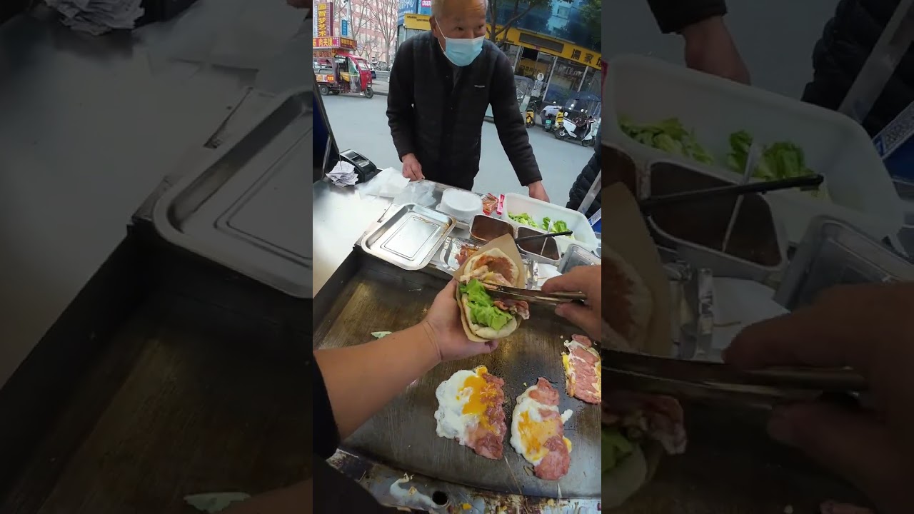 Chinese Street Food | Making Unbelievably Tasty Cakes