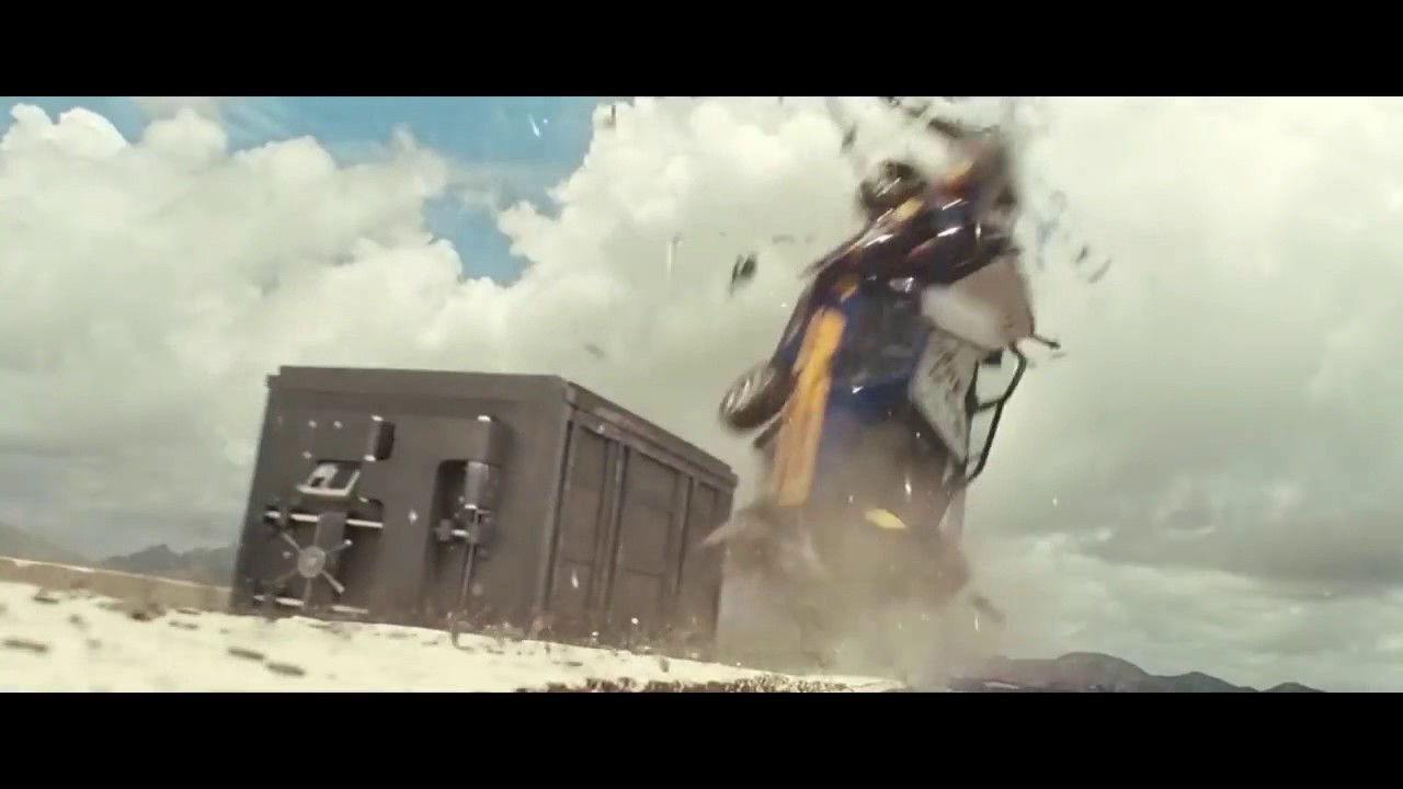FAST AND THE FURIOUS 8-MY DEMONS...