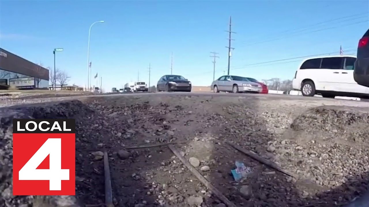 Help Me Hank: Numbers reveal how bad the roads are