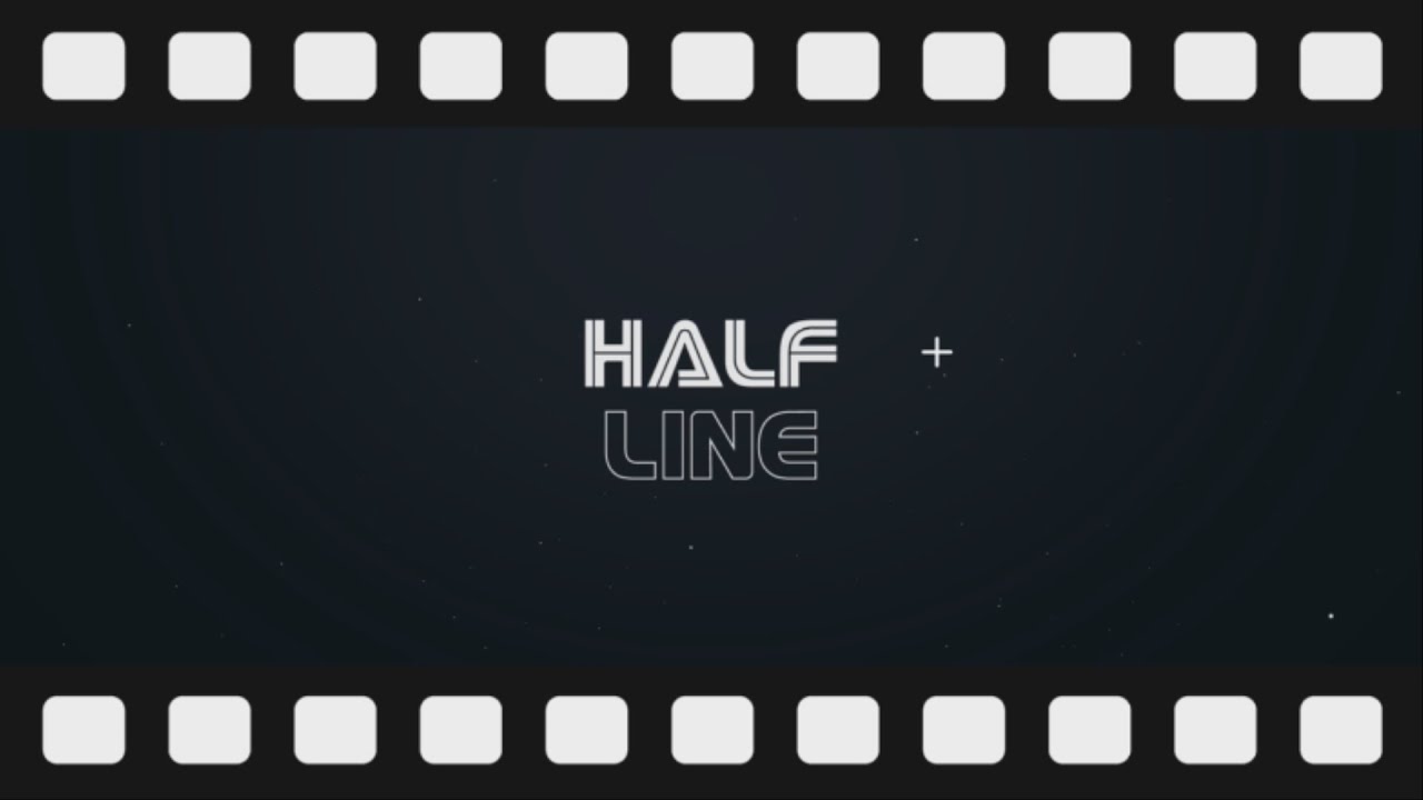 하프라인(Half Line) 첫번째 메이킹 필름