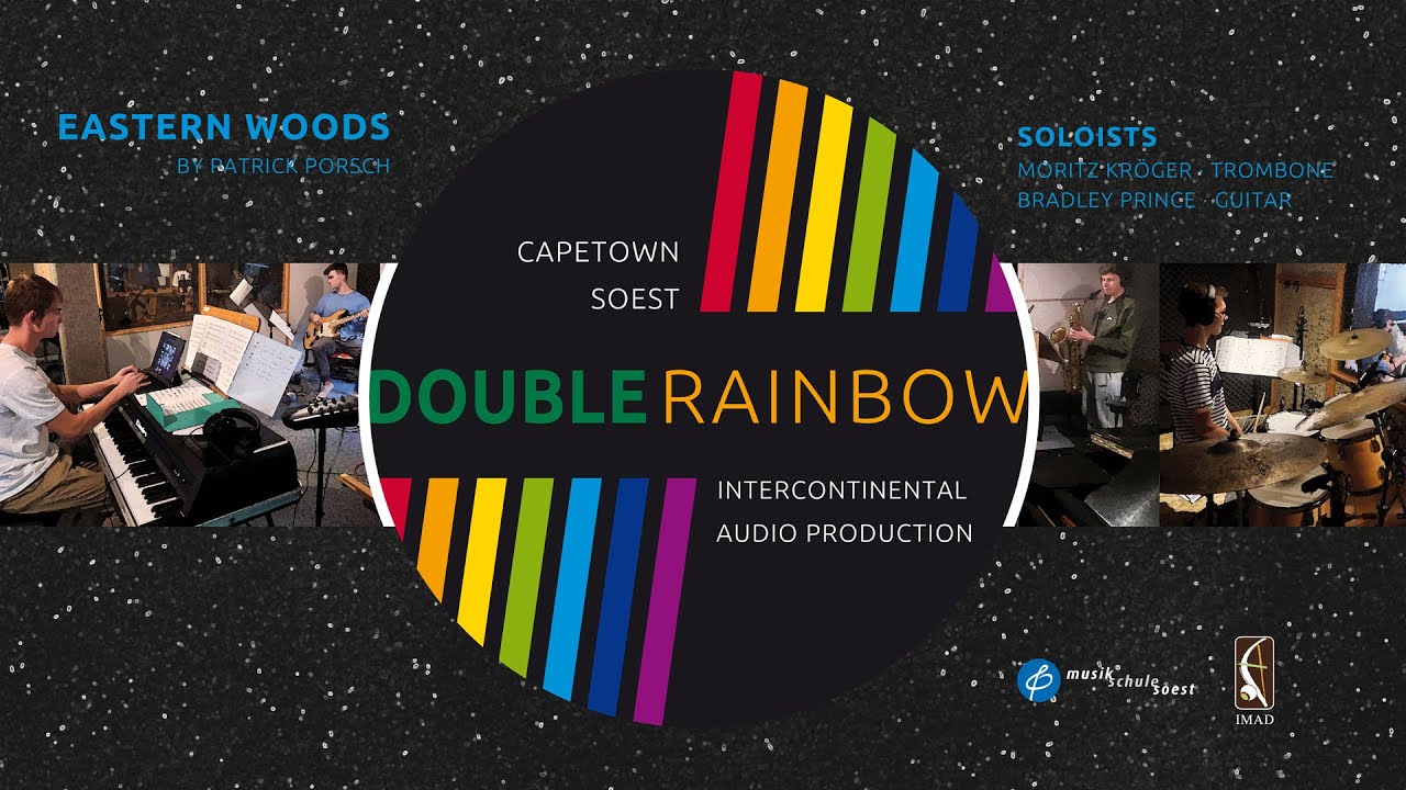 Double Rainbow – Eastern Woods