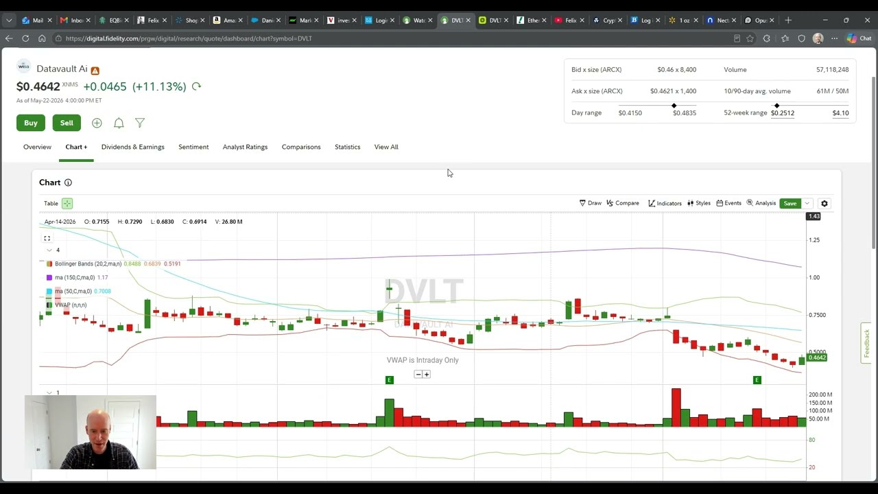 DVLT Stock Update &mdash; New Data, New Signals&hellip; What&rsquo;s Next for Datavault AI?