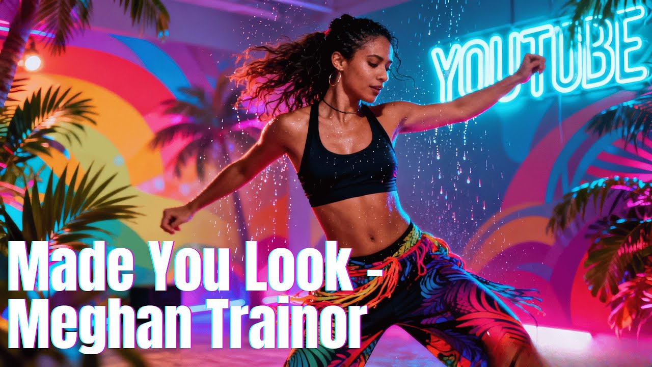 Made You Look – Meghan Trainor | Zumba Dance Workout