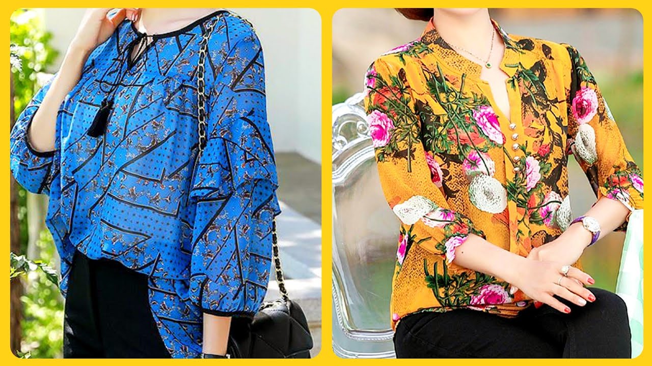 100 lindas e maravilhosas blusas da moda 2k23