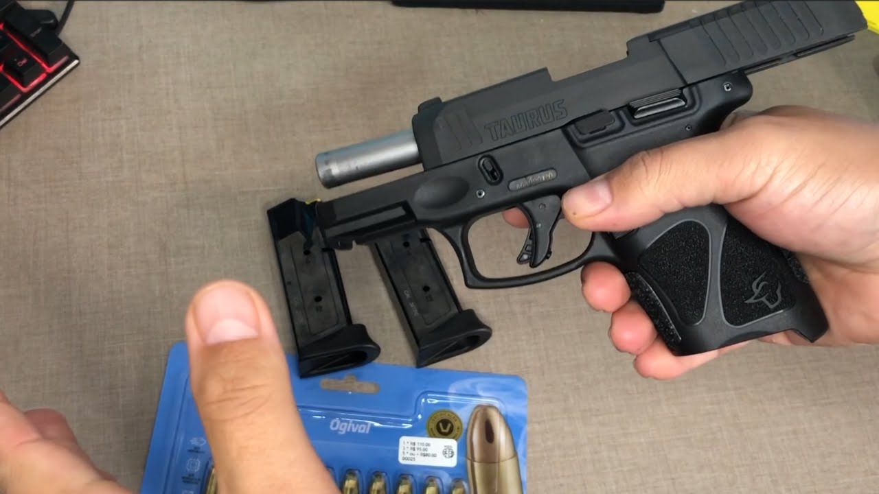COMO TRANSPORTAR SUA ARMA DE FOGO