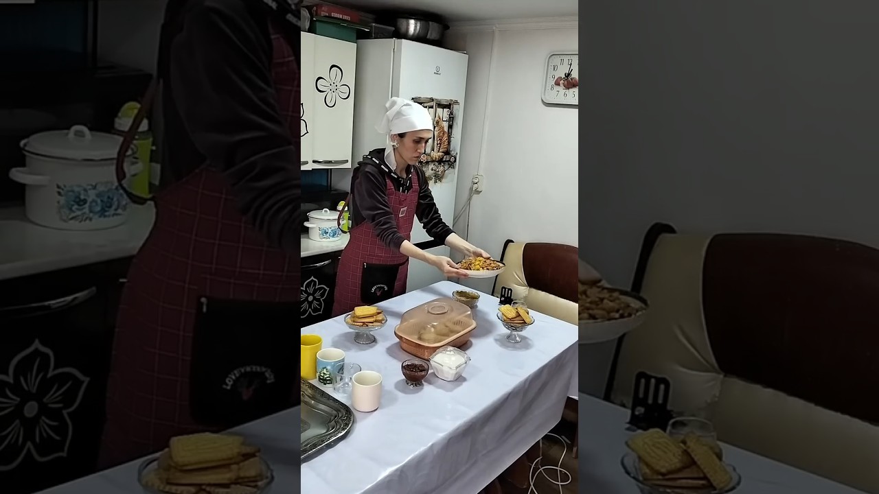 20.01.26. Мини влог готовим макарон #village #рецепты #fyp #рекомендации #поселок