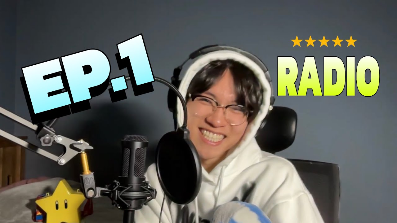 Five Star Radio (EP.1) - 내가 음악을 하는 이유