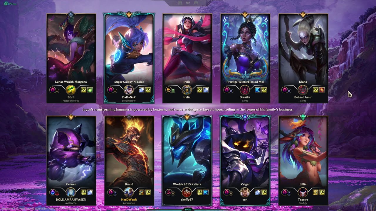 ARAM - LEAGUE OF LEGENDS - LEAGUE OF ARAM - LOL 19