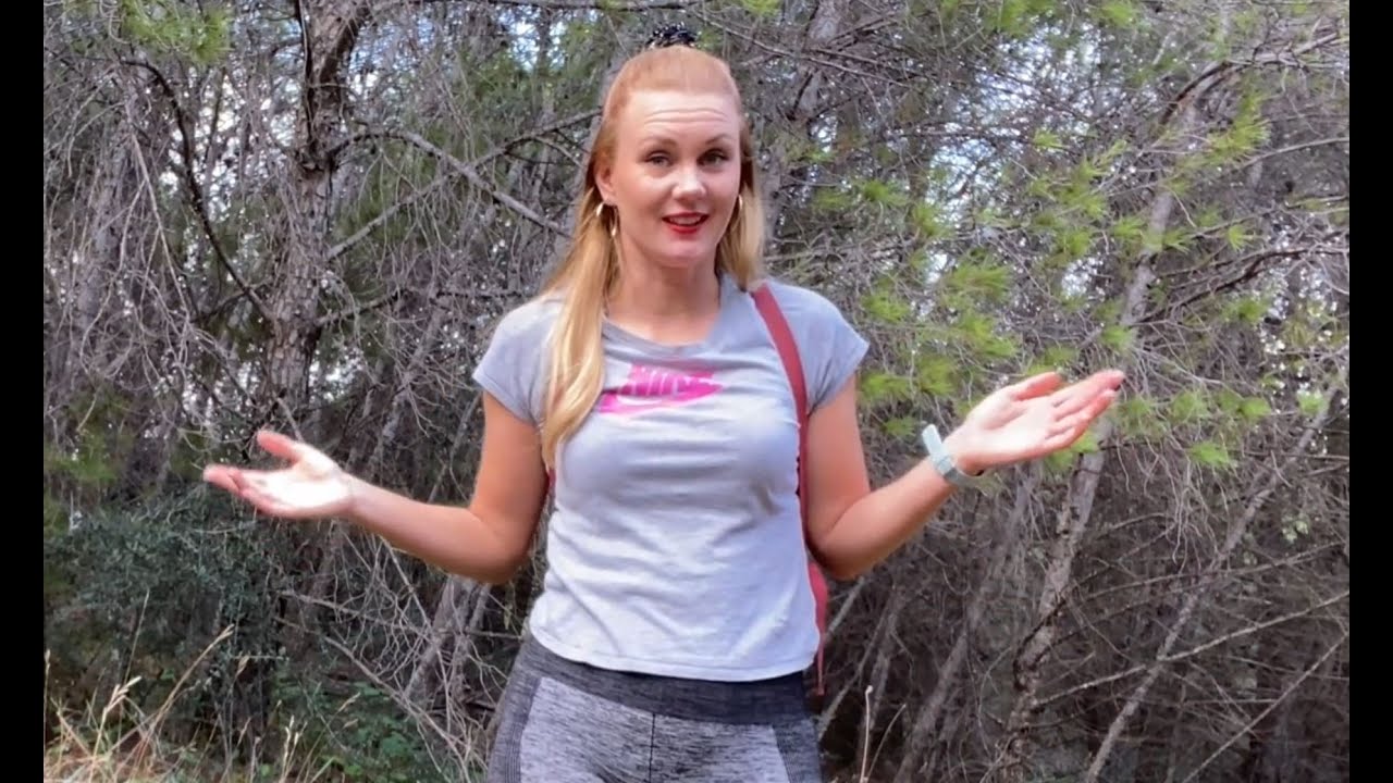 IviRoses Creepy Hiking Encounter