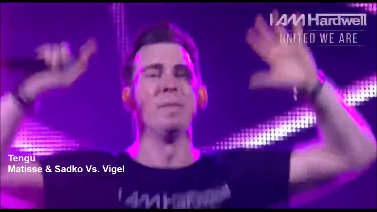 I Am Hardwell - The Final Show Live @ Hockenheim 2016 ( Drops Only )