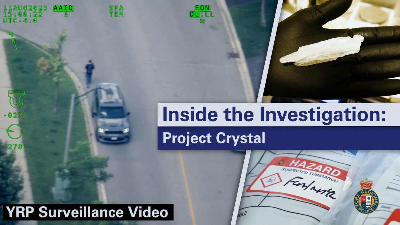 Inside the Investigation: Project Crystal