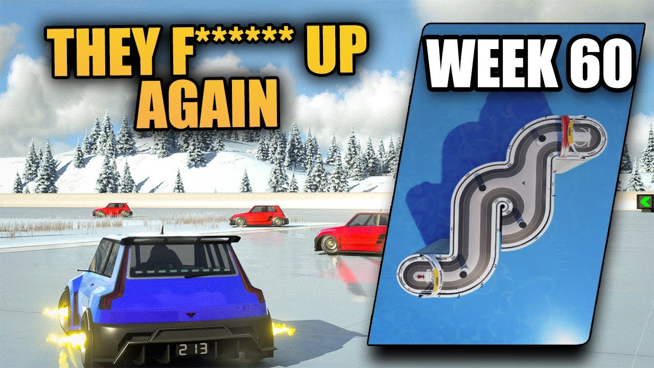 These Weekly Shorts were VERY WEIRD...