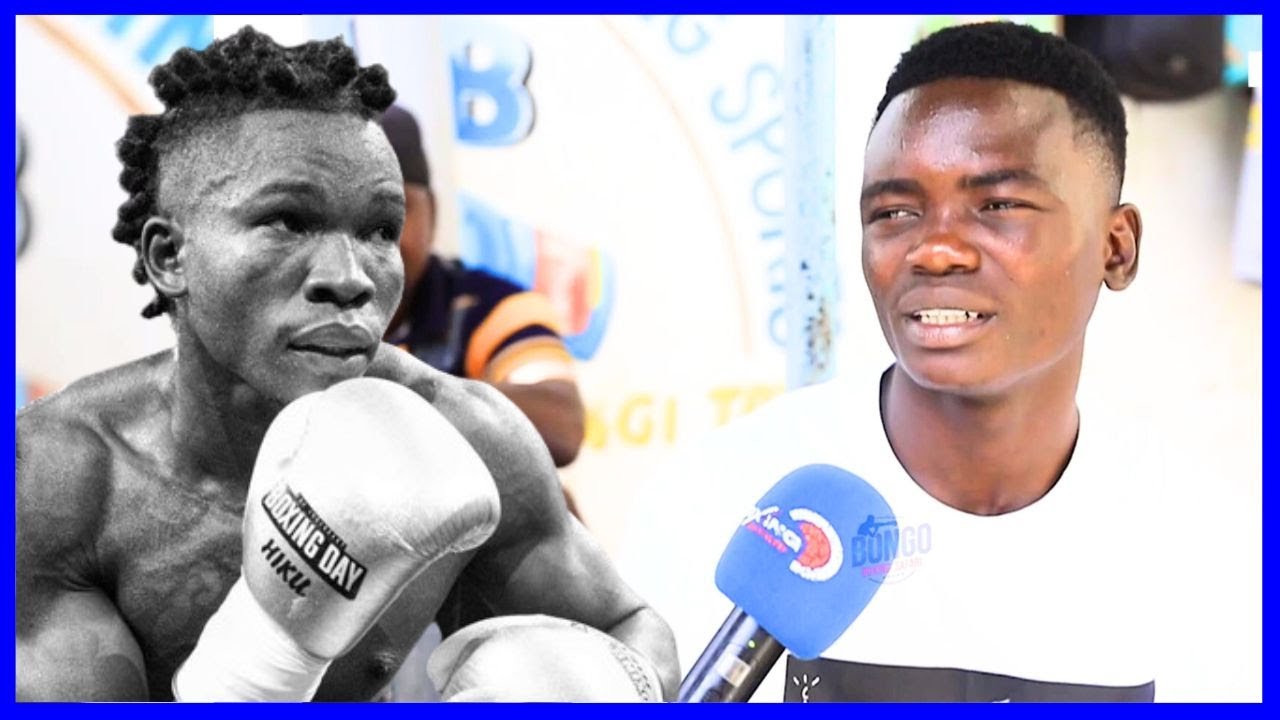 #EXCLUSIVE: SAID BWANGA Ajibu KUCHEZA na SAID CHINO, AWATUPIA LAWAMA MAPROMOTA - 